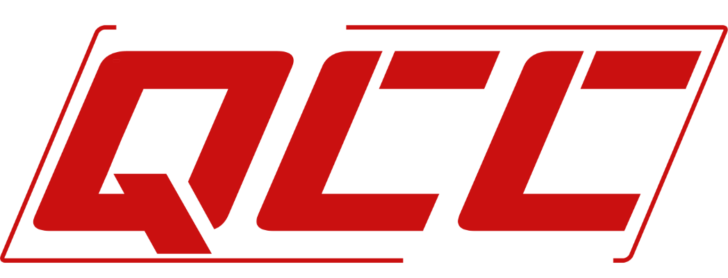 QCC Pièces Logo